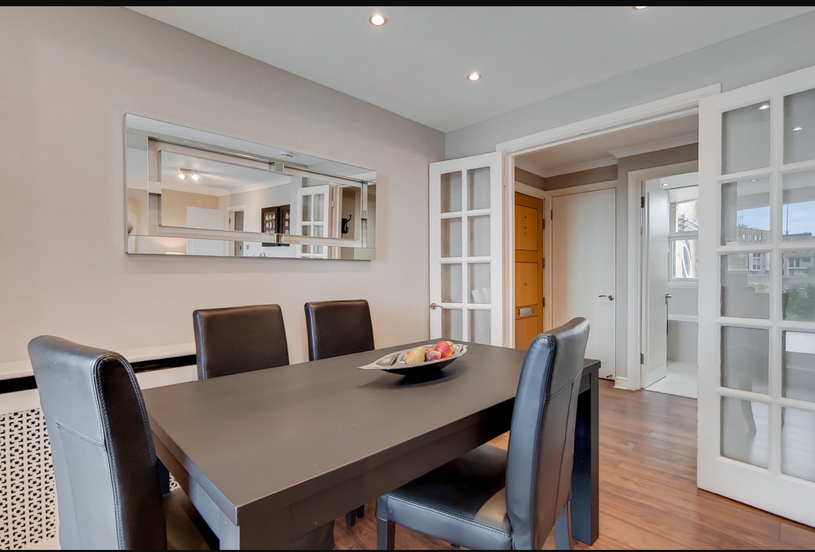 Additional image 3 of 3 Bed Flat, Boydell Court, NW8, N1 7GU