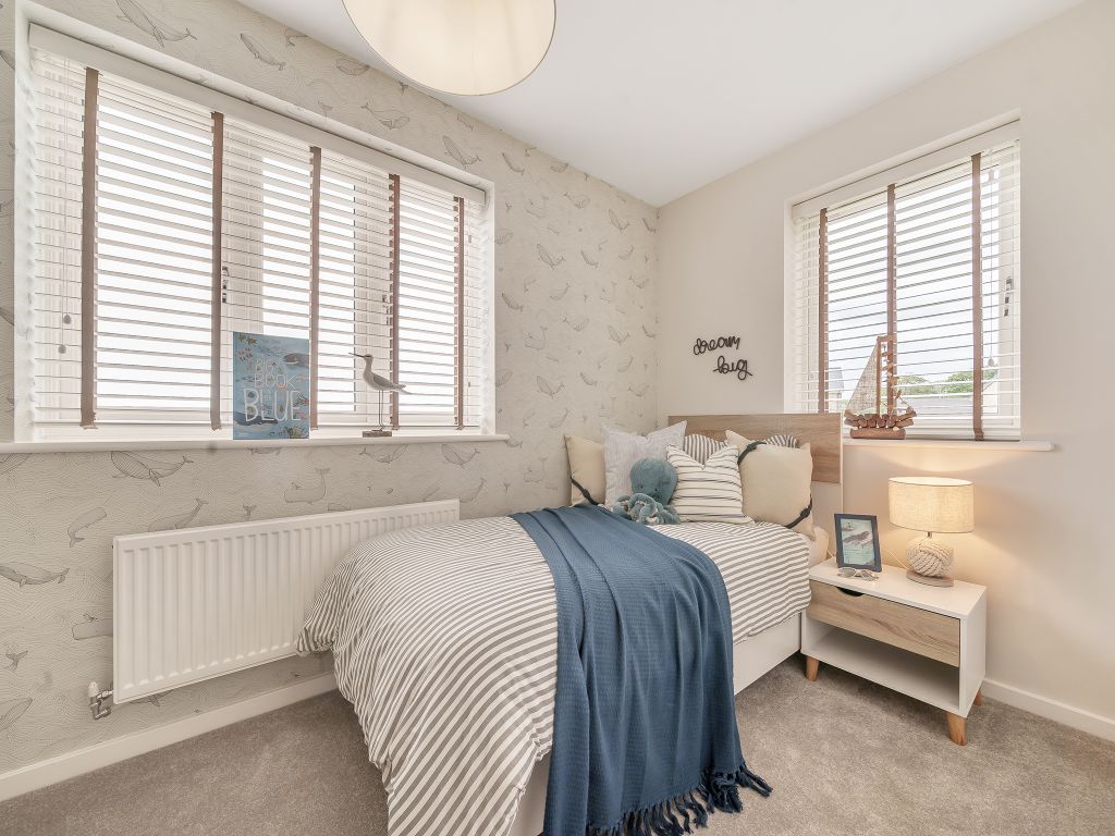 Additional image 6 of 3 bed semi-detached house for sale"The Ashdown Corner" at Haverhill Road, Little Wratting, Haverhill CB9