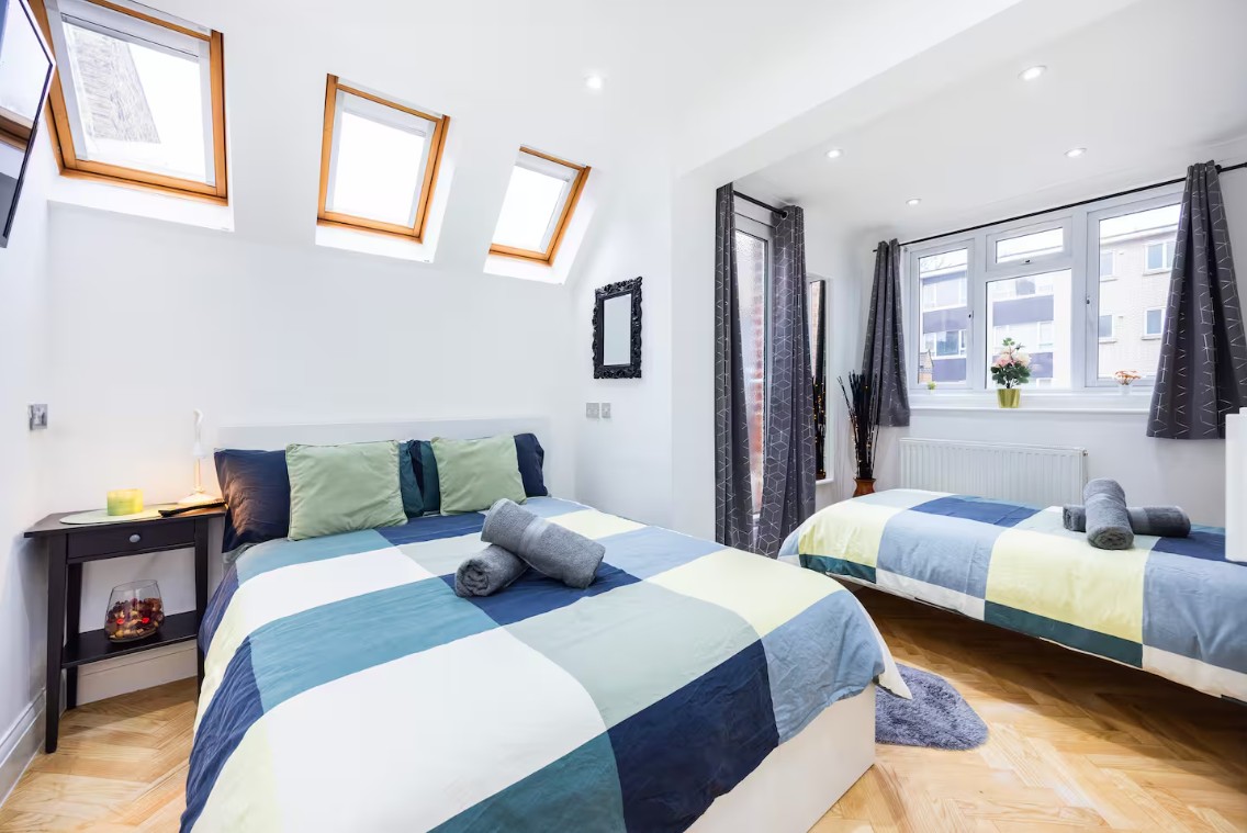 Additional image 15 of 2 Bed Flat, North End Road, W14, N1 7GU