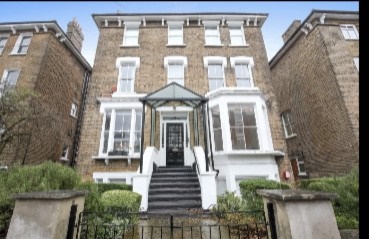 1 Bed Flat, Priory Road, NW6, N1 7GU