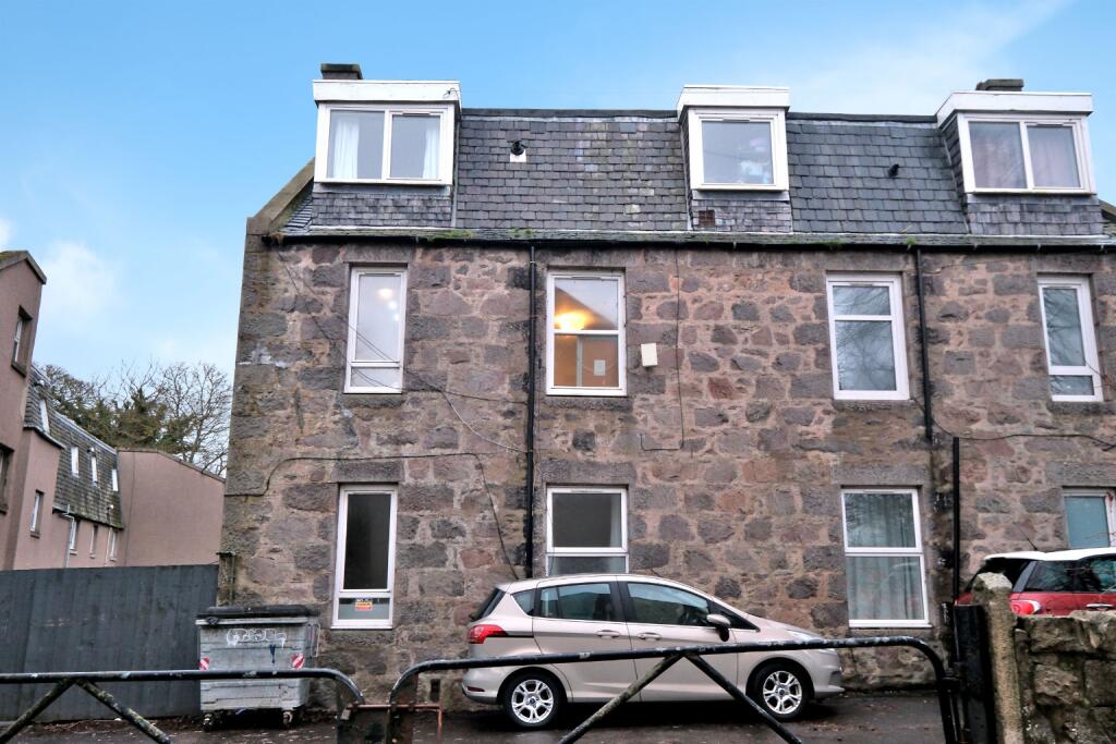 Seaton Place, Aberdeen, AB24