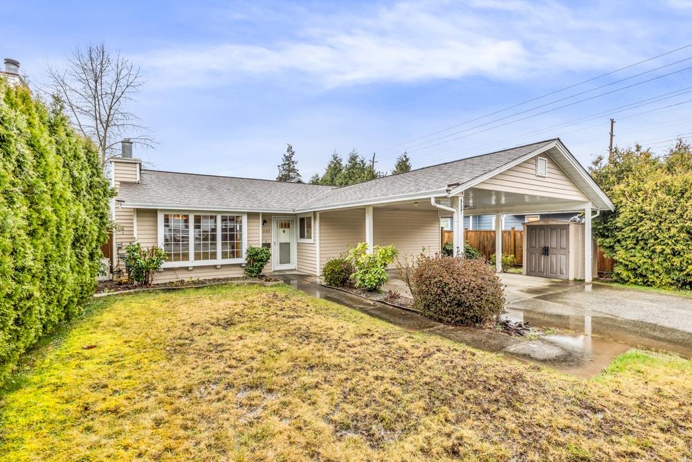 11987 Hawthorne Street, Maple Ridge, BC, V2X 6V5