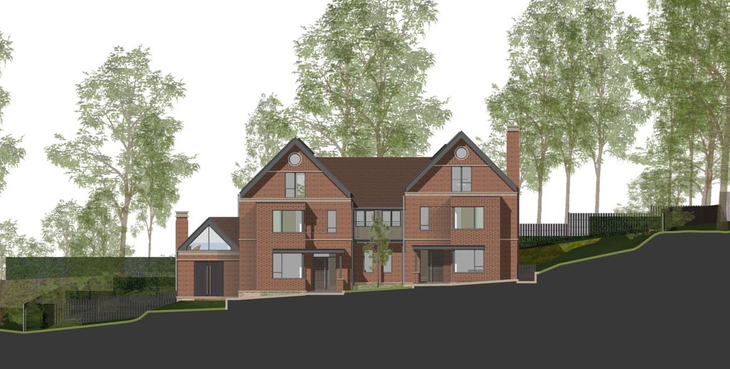 Additional image 3 of Land for saleAlbert Park Road, Malvern, Worcestershire WR14