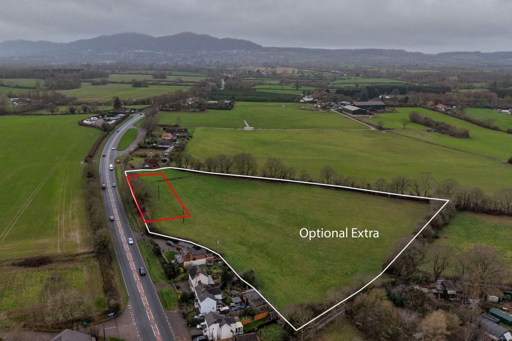 Land for saleLand At Dormers, Malvern Road WR2