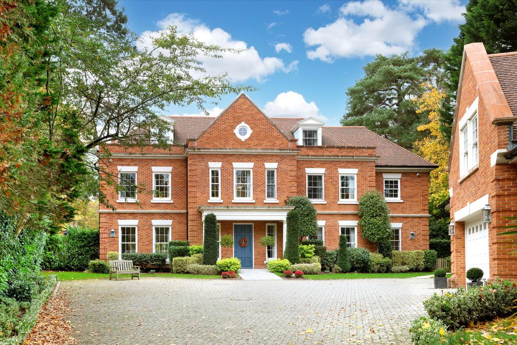 Additional image 42 of 8 bed detached house for saleBagshot Road, Ascot, Berkshire SL5