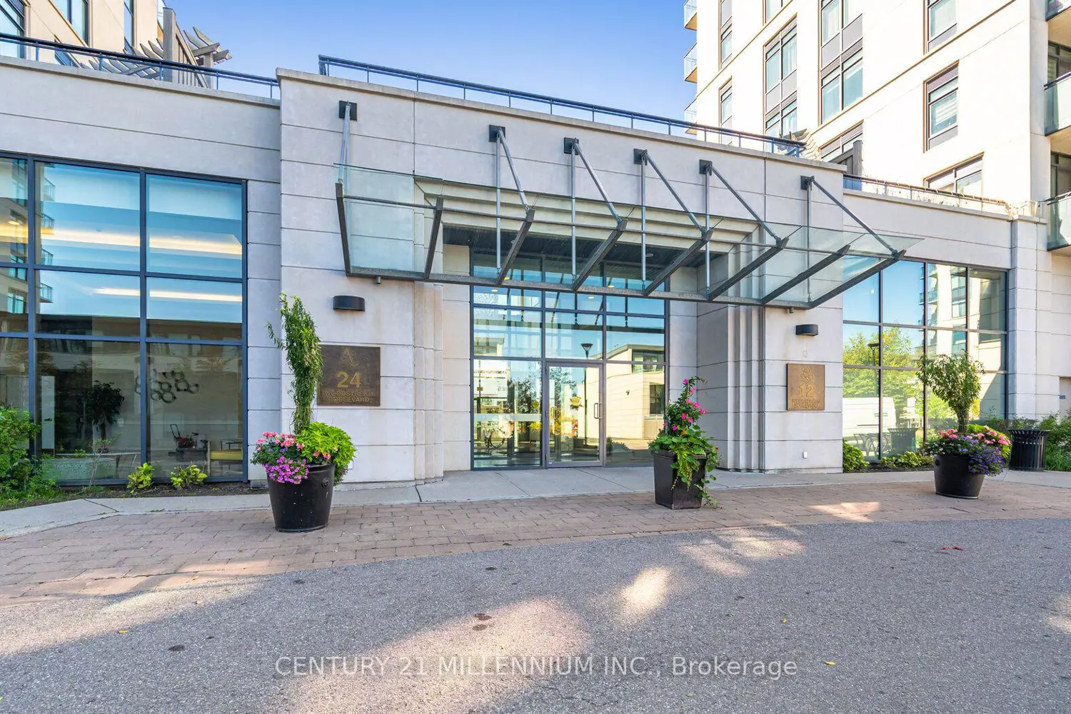 24 Woodstream Boulevard 217