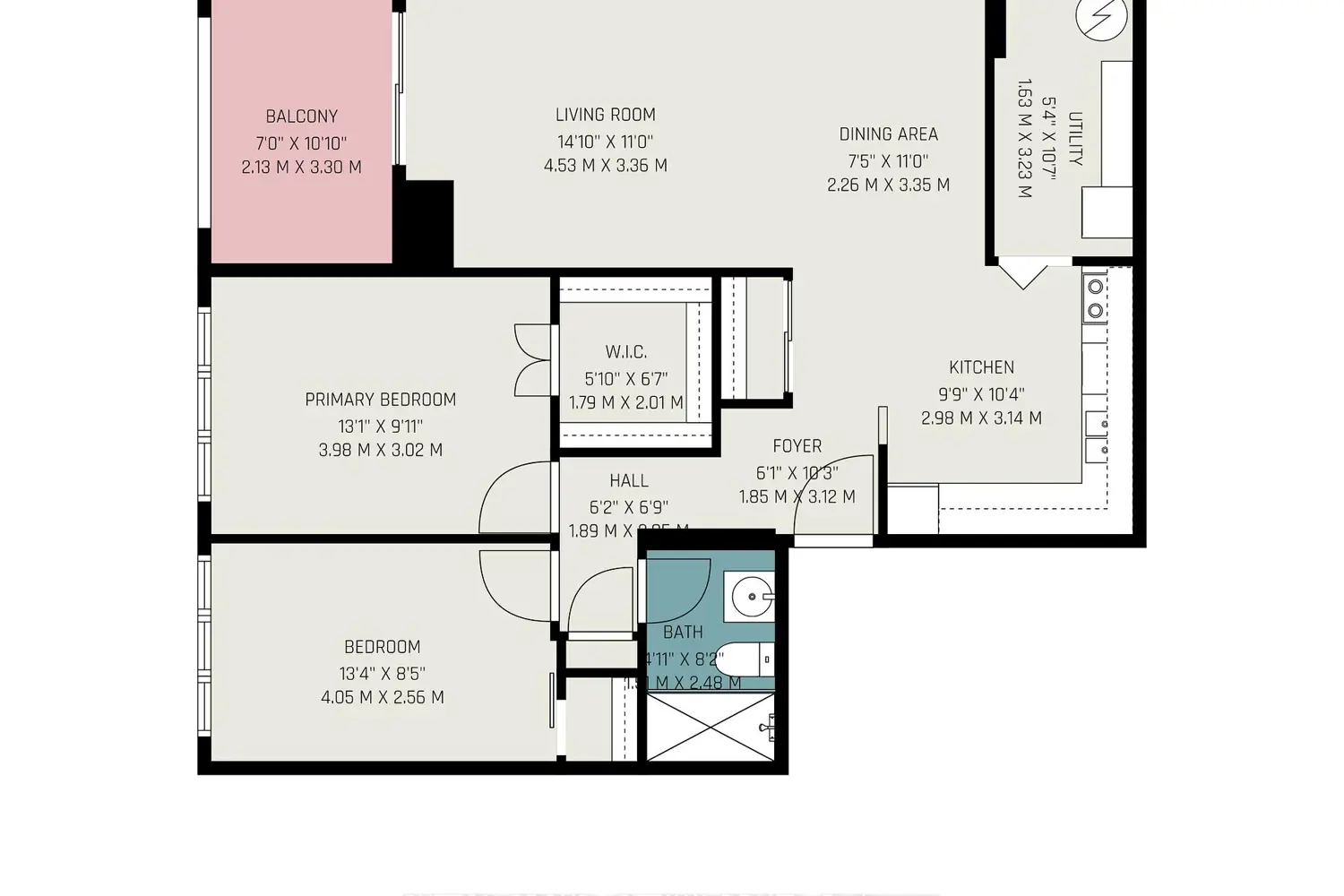 Additional image 18 of 200 Bay Street 1004