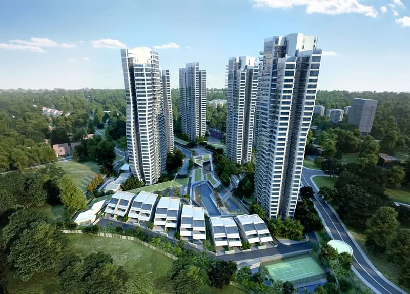 Additional image 6 of 5 Leedon Heights