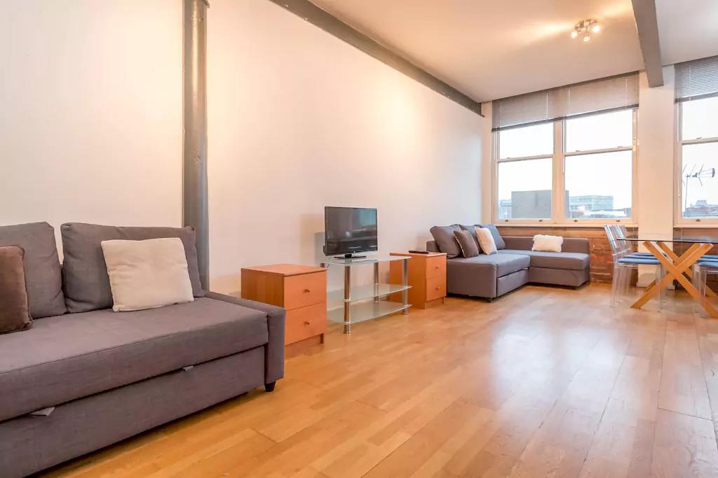 Additional image 9 of 2 Bed Flat, Church Street, M4, N1 7GU