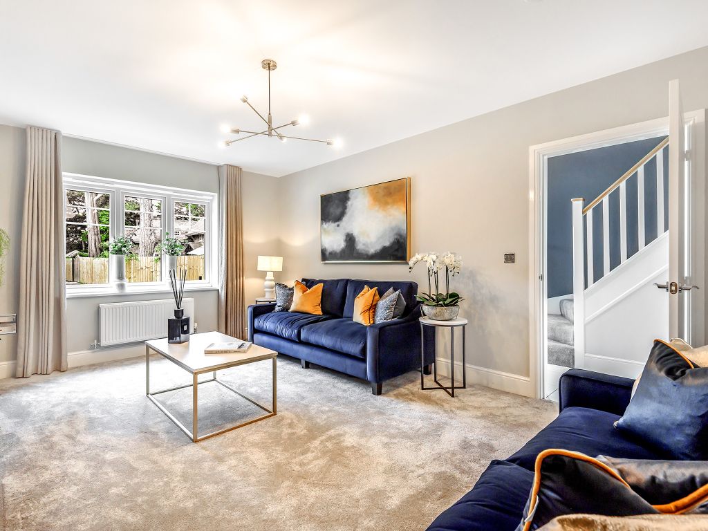 Additional image 3 of 4 bed detached house for sale"The Orkney" at Ballumbie Road, Dundee DD4