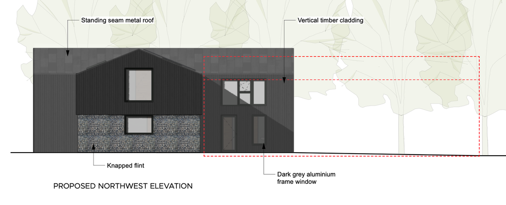 Additional image 7 of Land for saleReplacement Dwelling At Moat Farm, Groton, Suffolk CO10