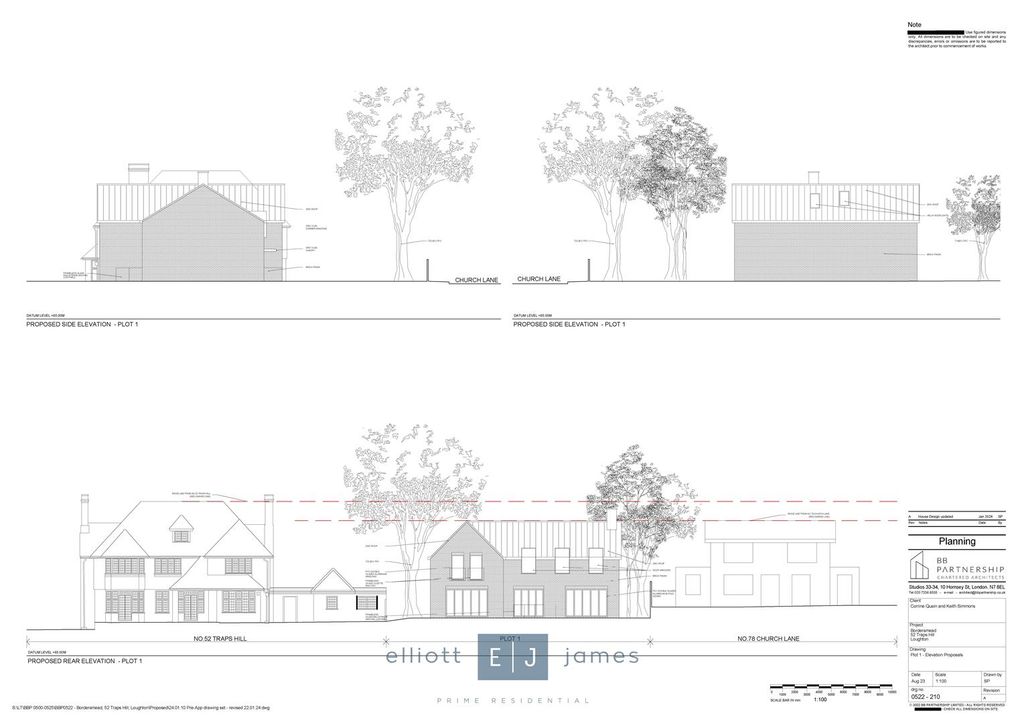 Additional image 6 of Land for salePlot 1, 52 Traps Hill, Loughton IG10