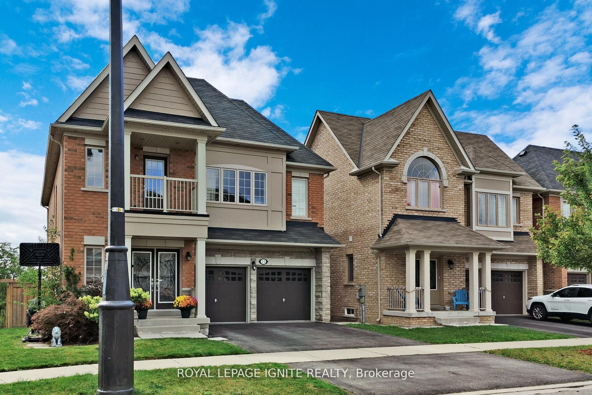 24 Arrowpoint Drive, Brampton, ON, L6Y 0G8