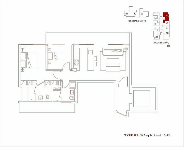 Additional image 8 of 6 Scotts Road