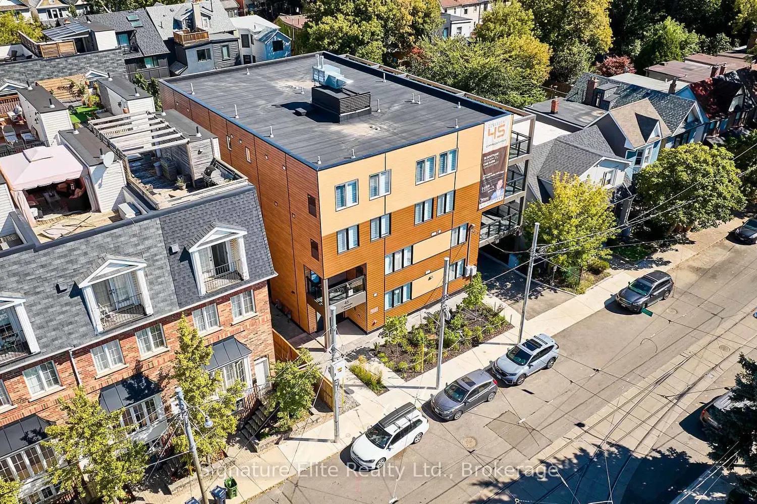 Additional image 14 of 45 Connaught Avenue 203