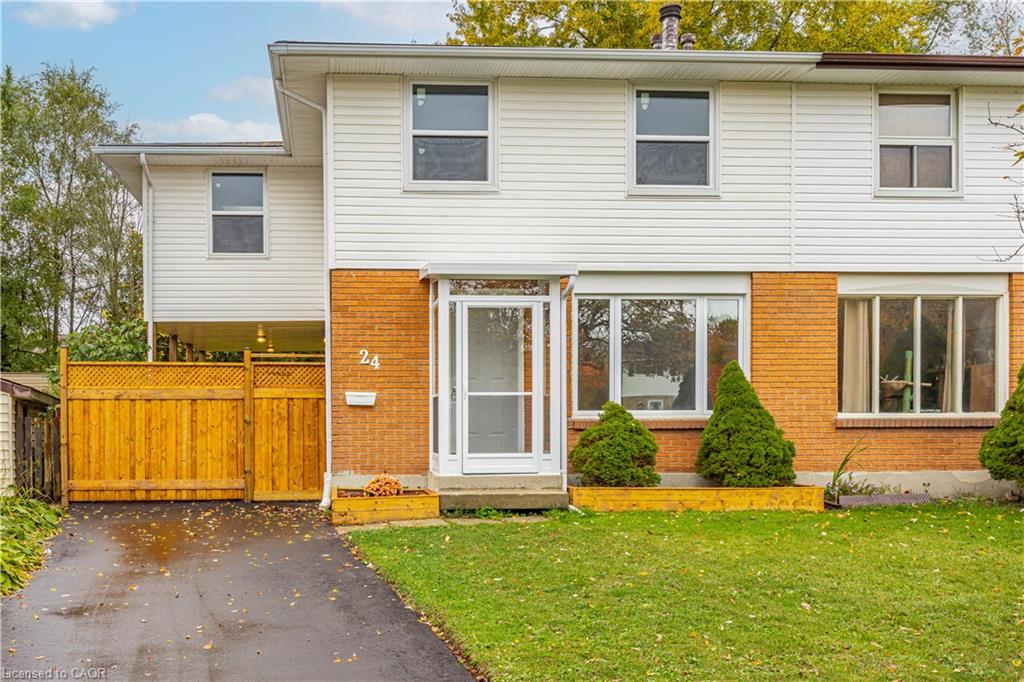 24 Culver Court, London, ON, N5V 3E8