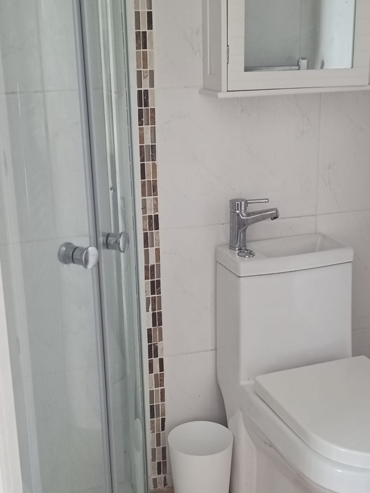 Room in a Shared House, Anna Croft, B23, N1 7GU