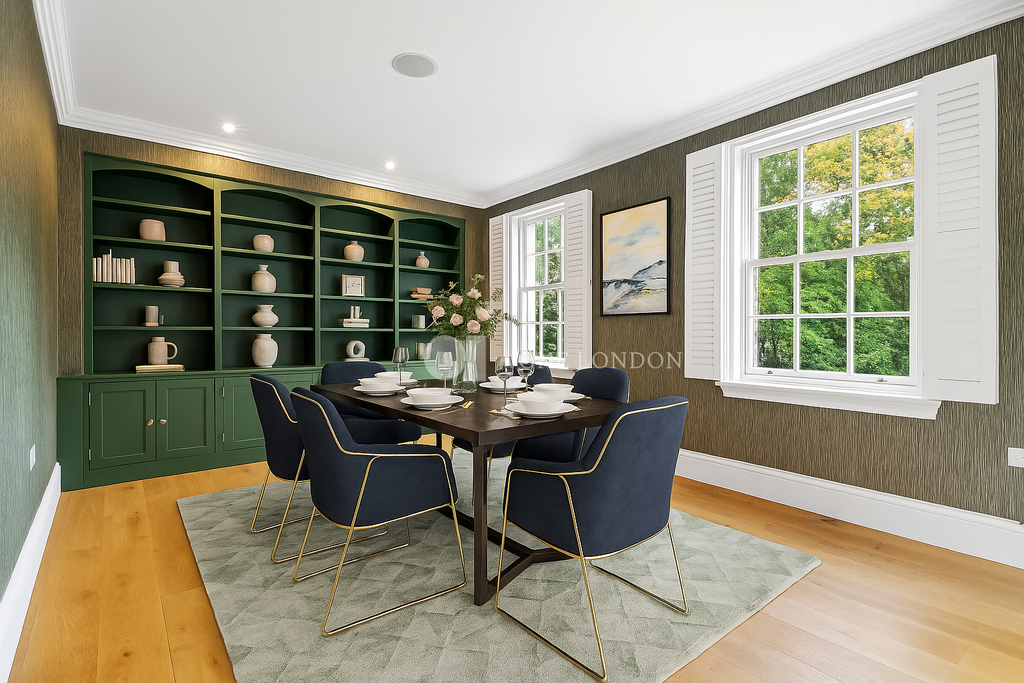 Additional image 10 of 7 bed detached house for saleNadder House, Lower Road, Salisbury SP2
