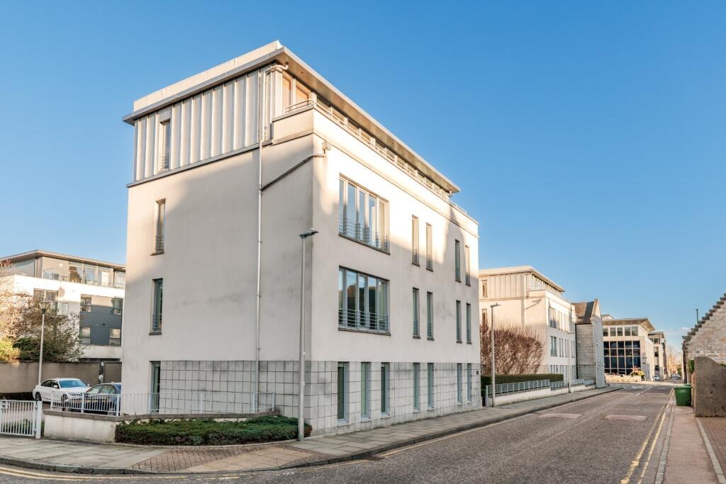 Dempsey Court, Queens Lane North, West End, Aberdeen, AB15