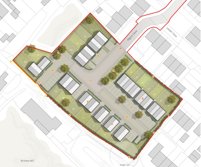 Additional image 5 of Land for saleDevelopment Site For 20 Dwellings, Brixham, Torbay TQ5