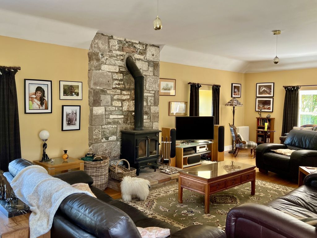 Additional image 2 of 6 bed detached house for saleNabny, Dundrennan, Kirkcudbright DG6