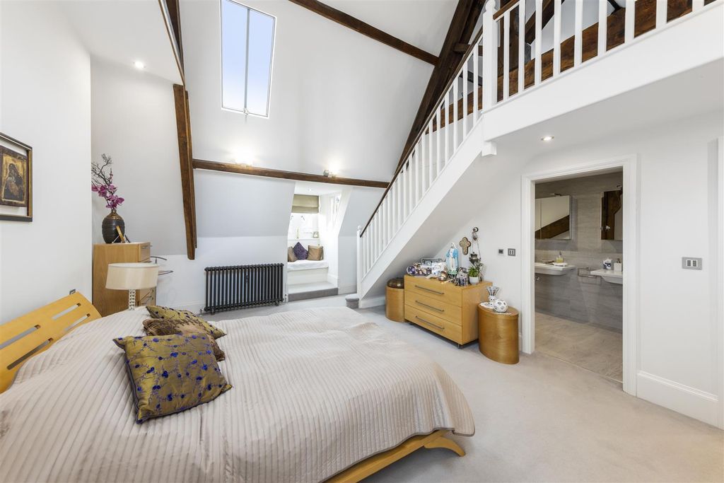 Additional image 10 of 3 bed flat for saleAlbury Park Mansion, Albury Park, Albury, Guildford, Surrey GU5