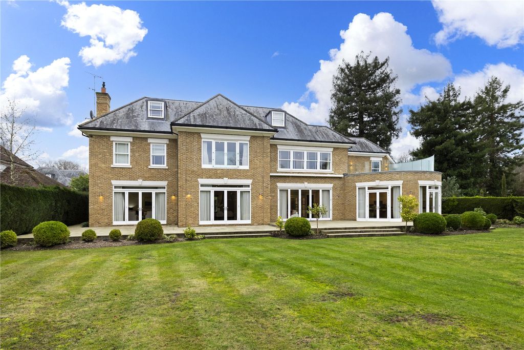 Additional image 29 of 7 bed detached house for salePriory Road, Sunningdale, Berkshire SL5
