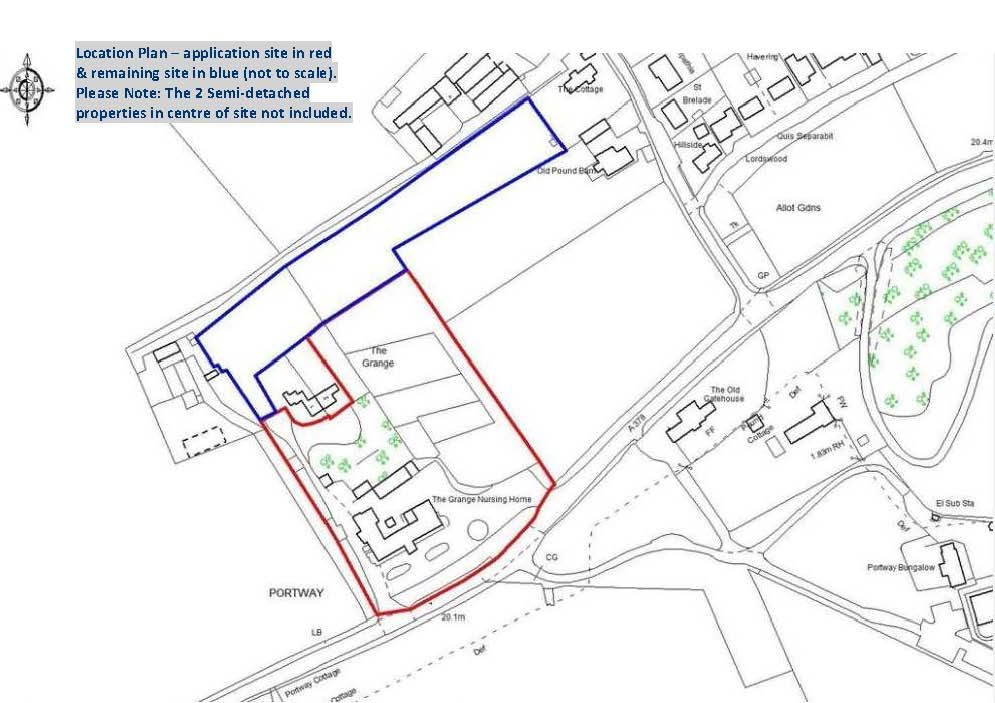 Additional image 2 of Land for saleDevelopment Site, Portway, Langport TA10