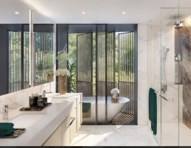 Additional image 5 of ❤️ $2xxx PSF, Brand New House with Lift & Pool! ❤️ King Albert Park MRT ❤️