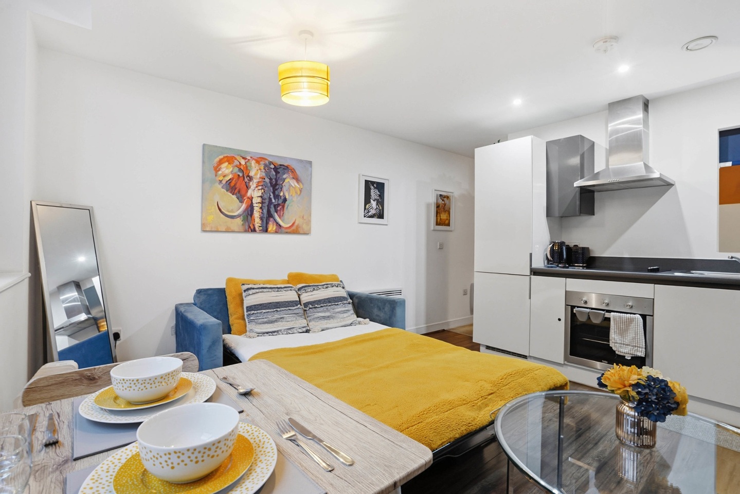 Additional image 18 of Studio Flat, Fabrick Square, B12, B12 0LD