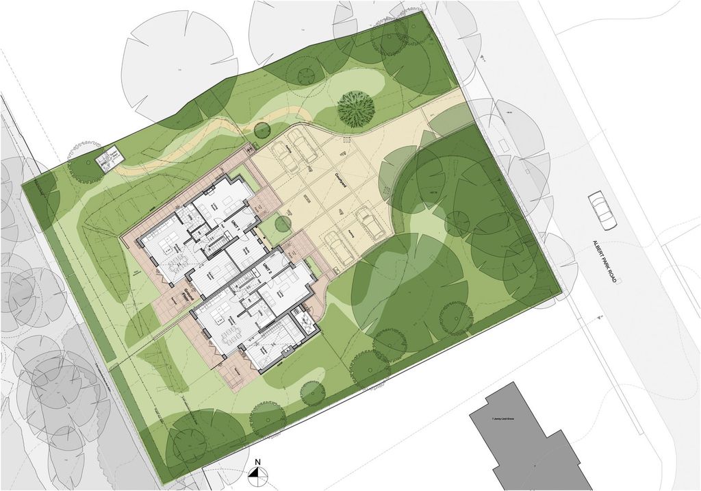 Additional image 4 of Land for saleAlbert Park Road, Malvern, Worcestershire WR14