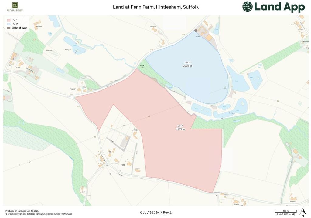 Additional image 2 of Land for saleHintlesham, Ipswich IP8