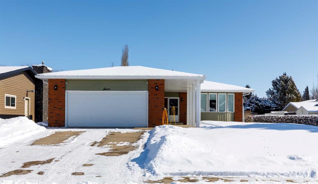 7 Berry Avenue, Red Deer, AB, T4R 1K7