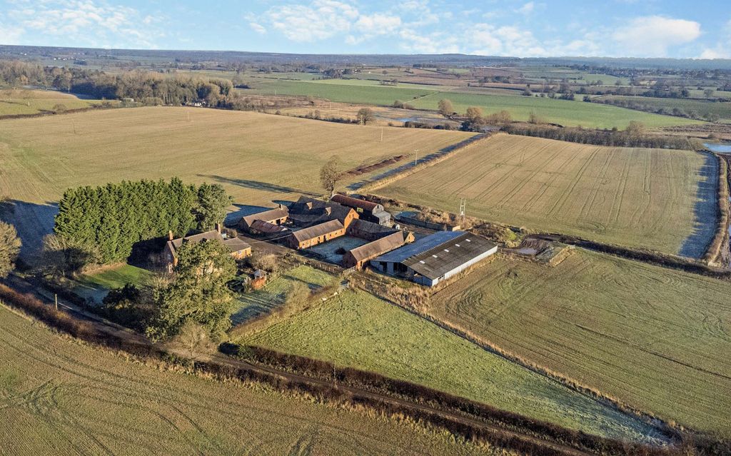 Land for salePeplow, Market Drayton, Shropshire TF9