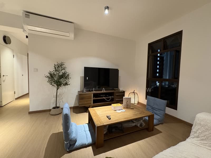 Tampines GreenQuartz