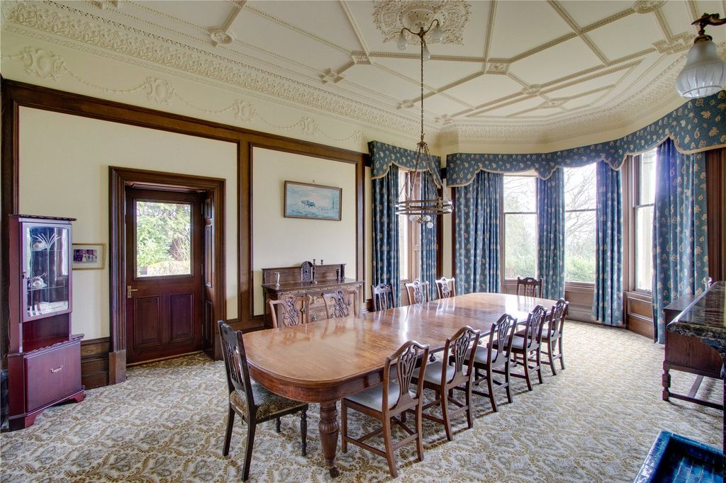 Additional image 4 of 5 bed detached house for salePitpointie House, Auchterhouse, By Dundee, Angus DD3