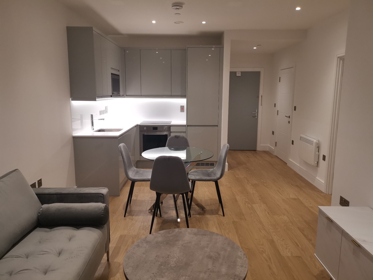 Additional image 9 of 1 Bed Flat, East Timber Yard, B5, N1 7GU