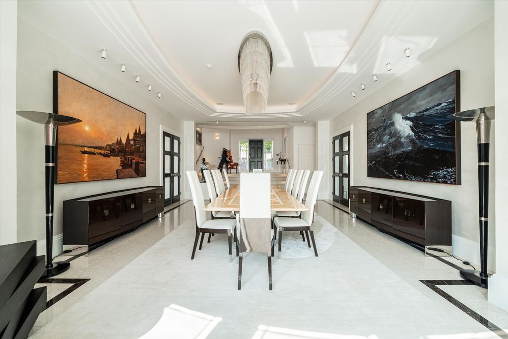 Additional image 2 of 7 bed detached house for saleRodona Road, St George's Hill, Weybridge, Surrey KT13
