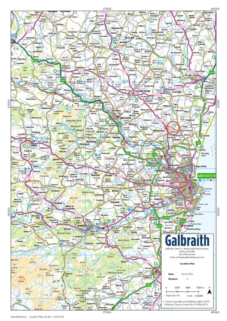 Additional image 7 of Land at Kingseat Farm, Newmachar, Aberdeenshire, AB21