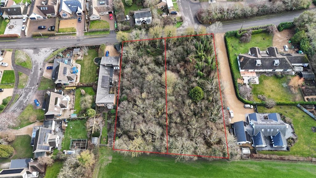 Land for saleShepreth Road, Barrington CB22