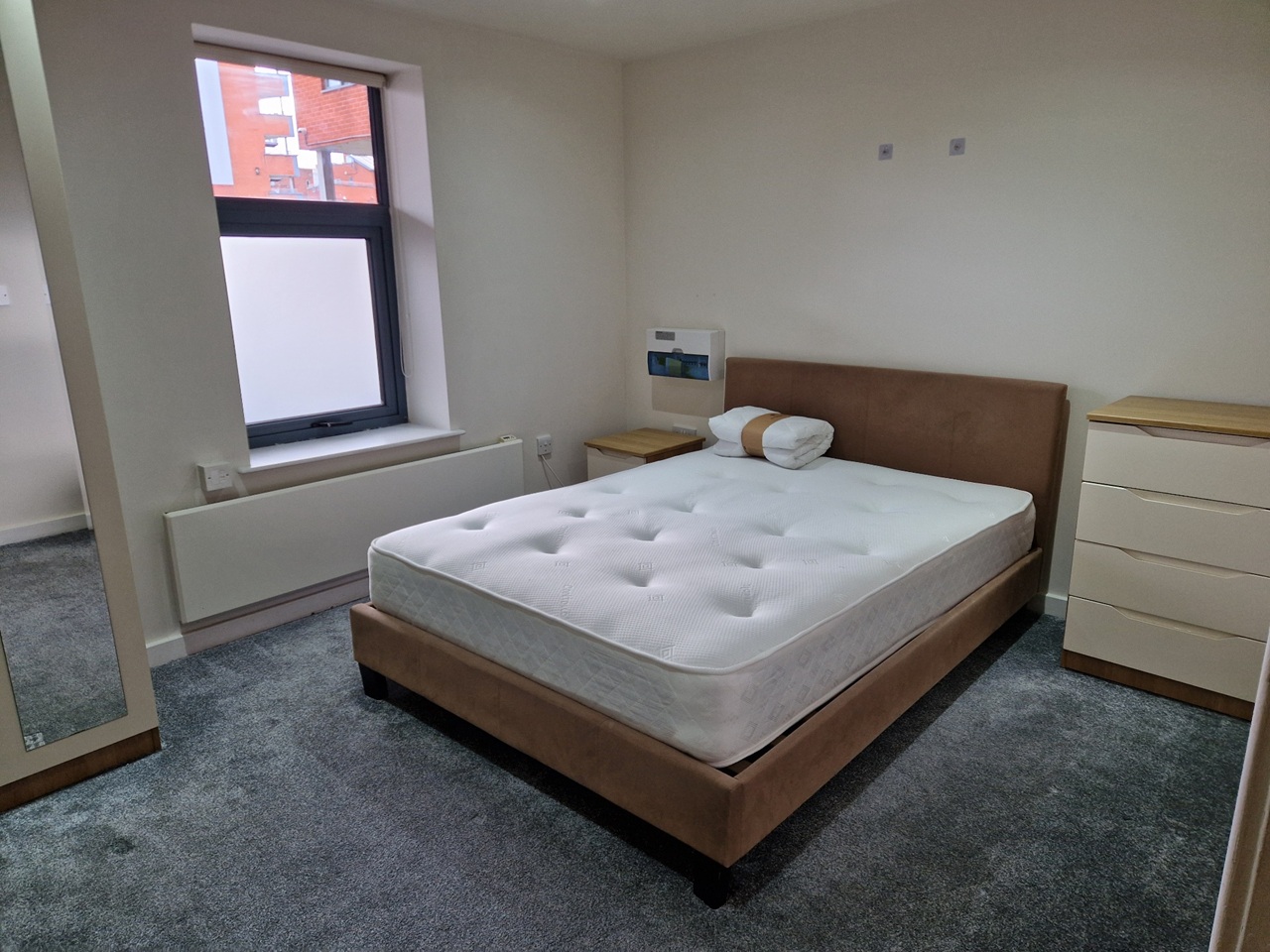 Additional image 3 of 1 Bed Flat, Skinner Lane, LS7, N1 7GU