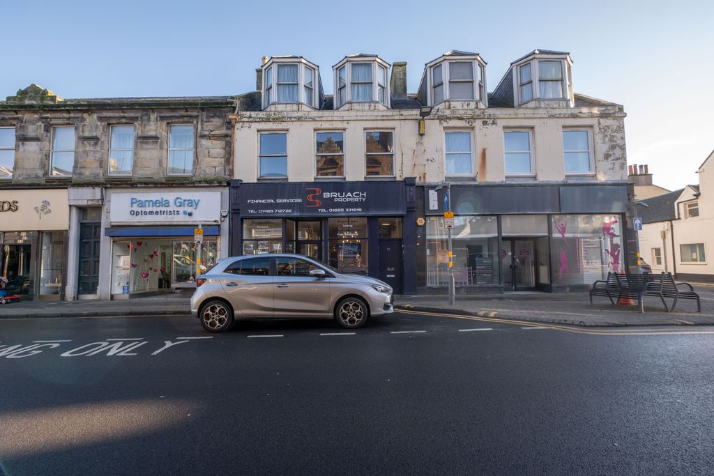 2 bed flat for saleDalrymple Street, Girvan KA26
