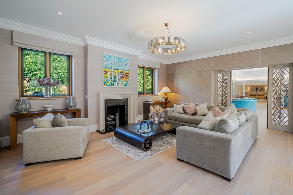 Additional image 3 of 6 bed detached house for saleWest Road, St George's Hill, Weybridge, Surrey KT13