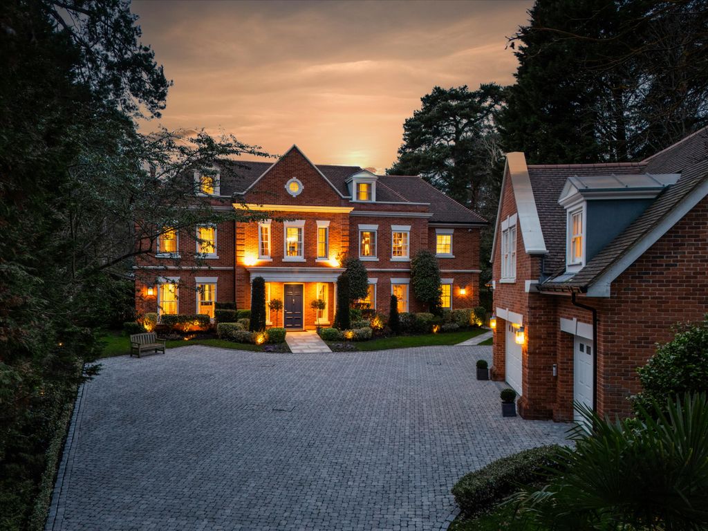 Additional image 41 of 8 bed detached house for saleBagshot Road, Ascot, Berkshire SL5