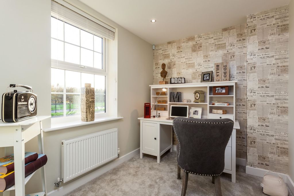 Additional image 5 of 4 bed detached house for sale"Glenbervie" at Citizen Jaffray Court, Cambusbarron, Stirling FK7
