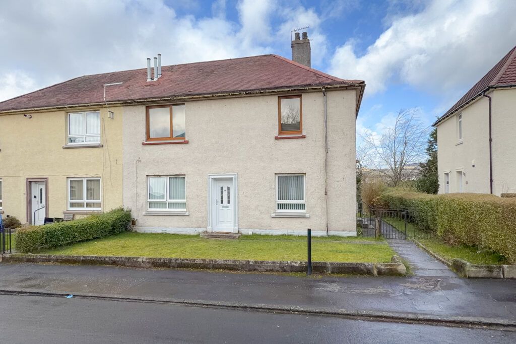 2 bed flat for saleHolly Street, Clydebank G81