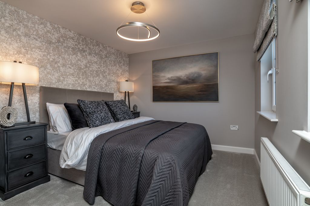 Additional image 10 of 4 bed detached house for sale"Ballater" at Citizen Jaffray Court, Cambusbarron, Stirling FK7