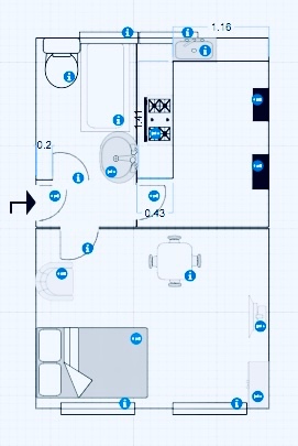 Additional image 15 of 1 Bed Flat, Hackney Road, E2, N1 7GU