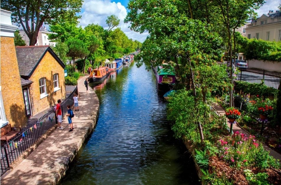 Additional image 6 of Room in a Shared Flat, Charfield Court, W9, N1 7GU