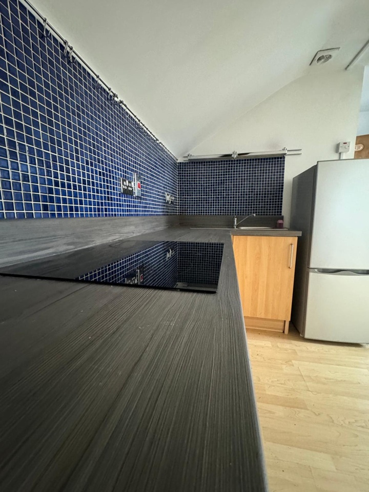 1 Bed Flat, Rotton Park Road, B16, N1 7GU